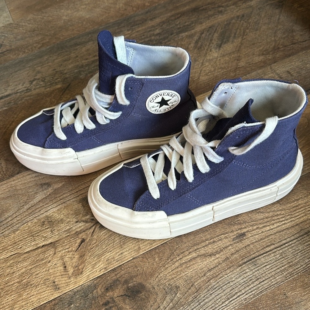 Converse High Top - Platforms - image 1